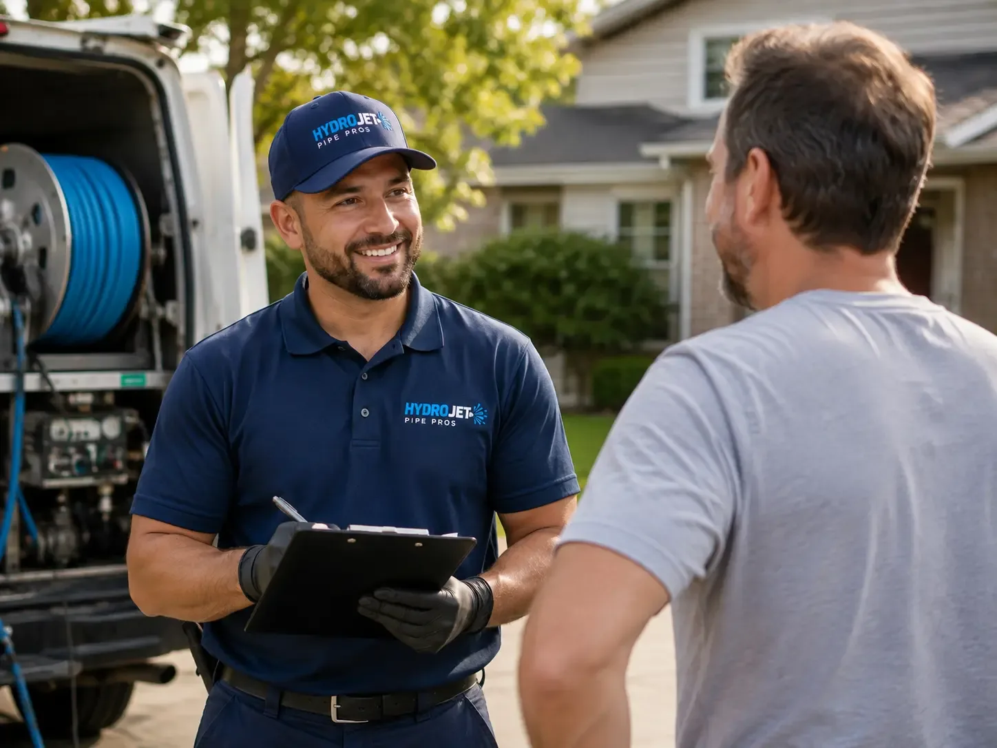 Hydro Jet Pipe Descaling Vanderbilt, PA FAQs